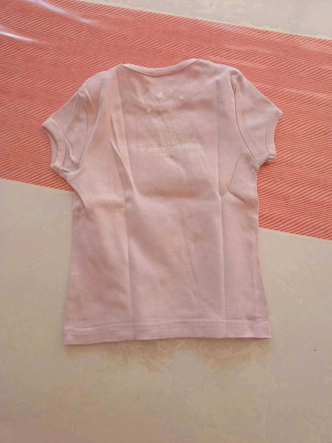 T-shirt 5 jaar – photo 5
